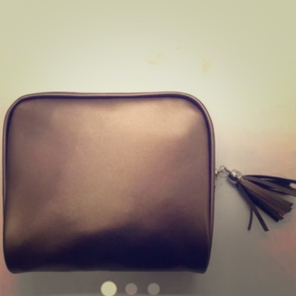 cosmetic bag